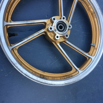 Suzuki GS 550 Передний обод