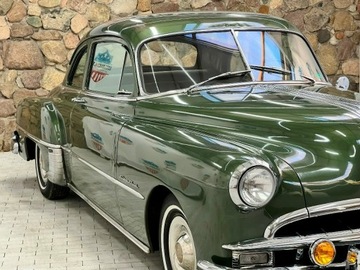 Pontiac 1949 Pontiac Chieftain SILVER STREAK 1949, zdjęcie 22