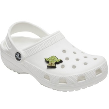 Булавка Crocs Jibbitz для обуви Yoda