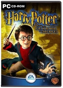 Harry Potter i Komnata Tajemnic PC CD-ROM NOWA
