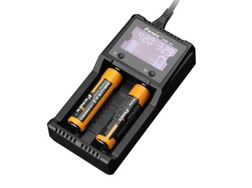 Сетевое зарядное устройство Fenix ​​ARE-A2