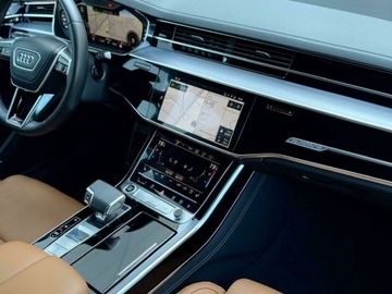 Audi A8 D5 Sedan Facelifting 4.0 60 TFSI 460KM 2022 Audi A8 Kamery 360, Reflektory LED HD Matrix , Bang Olufsen 4.0 Benzyna, zdjęcie 15