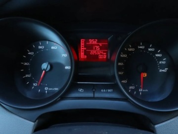 Seat Ibiza IV Hatchback 5d 1.4 MPI 85KM 2011 Seat Ibiza 1.4 16V, Salon Polska, GAZ, Klima, zdjęcie 10