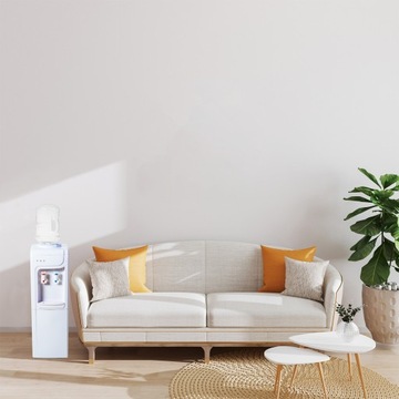 PURE BUCKET BUTELKA NA WODĘ CZAJNIK DYSPENSER WODY PRZENOŚNY POJEMNIK NA WODĘ