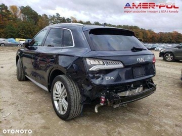 Audi Q5 II SUV 2.0 TFSI 252KM 2019 Audi Q5 Audi Q5, zdjęcie 3