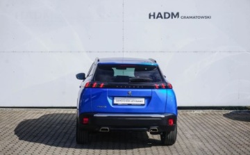 Peugeot 2008 II SUV 1.2 PureTech 130KM 2021 Peugeot 2008 Peugeot 2008 Allure Pack 1.2 130km 1.2 Benzyna 130KM, zdjęcie 6