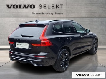 Volvo XC60 II 2025 Volvo XC 60 XC60 T6 Plug-In Hybrid AWD Plus Black, zdjęcie 5