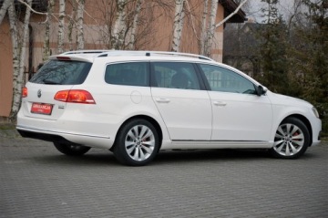 Volkswagen Passat B7 Variant 2.0 TDI CR DPF BlueMotion 170KM 2013 VW PASSAT 2.0 TDI 170PS R-line BlueMotion Bixenon Led Kamera Navi rej. PL !, zdjęcie 26