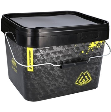 МИКРО ПЕЛЛЕТЫ ДЛЯ МЕТОДА MATCHPRO 6 ШТ + ВЕДРО МИКАДО 10 Л