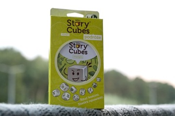 Кубики Rebel Story Cubes: Путешествия (новое издание)