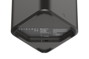Sennheiser AMBEO Sub 350W Черный активный сабвуфер