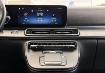 Mercedes Klasa V W447 Długi Facelifting 2.0 300d 237KM 2024 Mercedes-Benz Klasa V I wlasciciel Kamera 360 Gwarancja Bezwypadkowy, zdjęcie 34