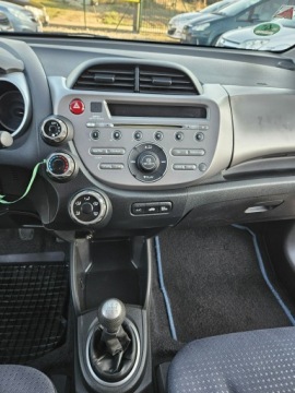 Honda Jazz III 1.2 i-VTEC 90KM 2009 Honda Jazz Opłacona Zdrowa Zadbana Serwisowana Po, zdjęcie 15