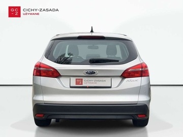 Ford Focus III Kombi Facelifting 1.5 TDCi 120KM 2015 Ford Focus TDCi 120KM Trend Klimatyzacja Niski przebieg ISOFIX 1.5, zdjęcie 5