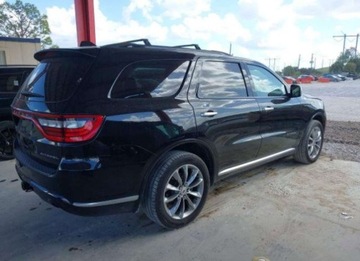 Dodge Durango III 2022 Dodge Durango 2022, 5.7L, 4x4, CITADEL, od ubezpieczalni 5.7 Benzyna 360KM, zdjęcie 5