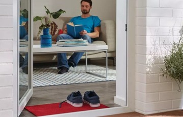 Tesa 55729 Ковровая лента съемная 5м 50мм