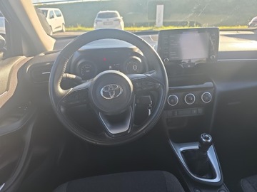 Toyota Yaris IV Hatchback 1.5 Dynamic Force 125KM 2023 Toyota Yaris Cross 1.5 Comfort 1.5 Benzyna, skrzyn, zdjęcie 11