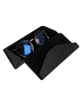 Магнитный футляр для очков и чехол CASE