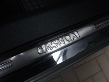 Nissan Qashqai II Crossover Facelifting 1.2 DiG-T 115KM 2018 Nissan Qashqai 1.2 DIG-T, Salon Polska, zdjęcie 19