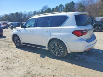 Infiniti 2021 Infiniti QX80 Sensory 2021 5.6 Benzyna 400KM, zdjęcie 1