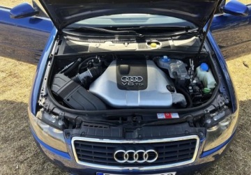 Audi A4 B6 Cabrio 2.5 V6 TDI 163KM 2002 Audi A4 Cabrio SKORA, klimatronik, doinwestowany, ZERO KOROZJI 2.5, zdjęcie 10