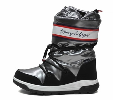 TOMMY HILFIGER T3A6-32436-1485918 ŚNIEGOWCE R.37