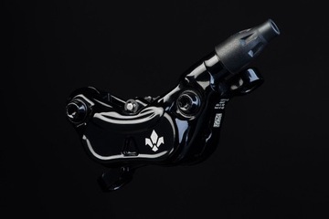 Тормоза Formula Cura 4 передние/задние 175см черные