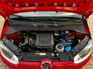 Volkswagen up! Hatchback 5d 1.0 MPI 60KM 2013 Volkswagen Up! 2 kpl.opon! Grzane fotele Klima, zdjęcie 19