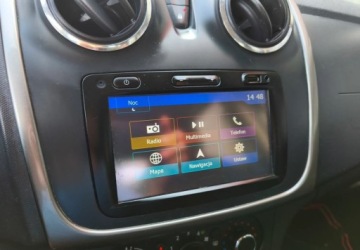 Dacia Logan II MCV Tce 90KM 2015 Dacia Logan Dacia Logan MCV 0.9 TCE Prestige Benzyna 90KM, zdjęcie 13