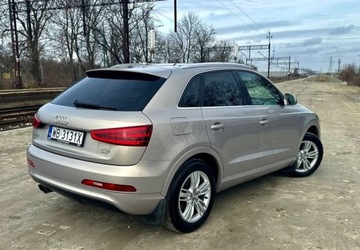 Audi Q3 I SUV 2.0 TFSI 170KM 2012 Audi Q3 Audi Q3 2.0 TFSI Quattro S tronic, zdjęcie 2