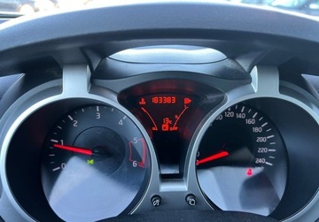 Nissan Juke I SUV 1.5 dCi 110KM 2012 Nissan Juke 1.5DCI 110KM 6Bieg.Klimatr.Bluetooth AUX USB Alu17 Oplacony Gw, zdjęcie 23