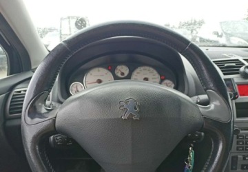 Peugeot 407 SW 2.0 HDi 136KM 2006 Peugeot 407 Peugeot 407 2.0 Diesel 136KM, zdjęcie 8