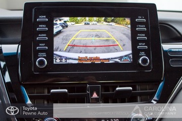 Toyota Camry IX Sedan 2.5 Hybrid Dynamic Force 218KM 2021 Toyota Camry 2.5 Hybrid Comfort CVT Business, zdjęcie 6