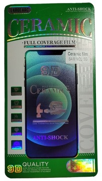 Szkło Ceramiczne Hybryda do Samsung Galaxy M23 5G