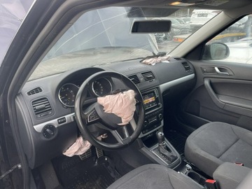 Skoda Yeti Outdoor 1.4 TSI 125KM 2016 Škoda Yeti Skoda Yeti Ambition Automat, zdjęcie 5