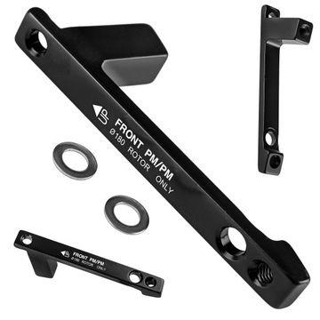 ADAPTER HAMULCA PRZÓD TYŁ 180 SHIMNAO TEKTRO PM-PM
