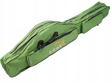 НАБОР СПИННИЧЕСКОЙ УДОЧКИ Jaxon, сумка для катушки Z19