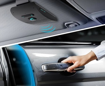 АВТОМОБИЛЬНЫЙ КОМПЛЕКТ БЕСПРОВОДНОЙ СВОБОДЫ РУКИ СВОБОДЫ BT