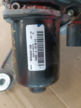 FORD FUSION MK5 US HYBRID MOTOR STĚRAČE
