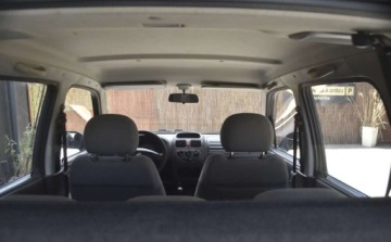 Opel Agila A 1.0 ECOTEC 58KM 2003 Opel Agila Opel Agila 1.0 Club Benzyna 58KM, zdjęcie 11