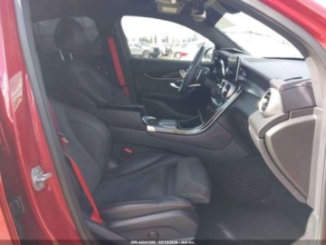 Mercedes GLC C253 2020 Mercedes-Benz GLC Amg 43 Coupe 4Matic 2020 3.0 Benzyna 385KM, zdjęcie 9