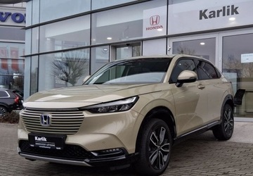 Honda HR-V III SUV 1.5 i-MMD 131KM 2021 Honda HR-V Honda HRV 1.5 i-MMD Advance CVT - Dealer Honda Karlik Poznan, zdjęcie 2