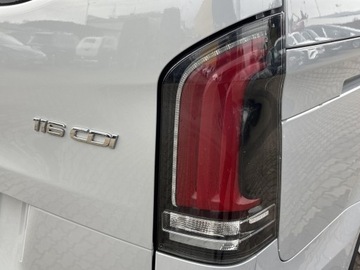 Mercedes Vito W447 2025 Mercedes-Benz Vito Tourer Multibeam Led/ 116 cdi/, zdjęcie 10