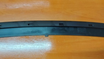 Leiste Schutzleiste der Stoßstange der Stoßstange mitte untere vorne vorne BMW 4 F32 F33 F36 | thumb 4
