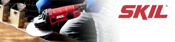УГЛОВАЯ ШЛИФРОВАЛЬНАЯ МАШИНА 2200Вт 230мм 9791 SKIL с плавным пуском