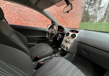 Opel Corsa D Hatchback 1.4 Twinport ECOTEC 90KM 2007 Opel Corsa automat lpg Alu Gwarancja w cenie Warszawa VFJR 1.4 90KM, zdjęcie 6