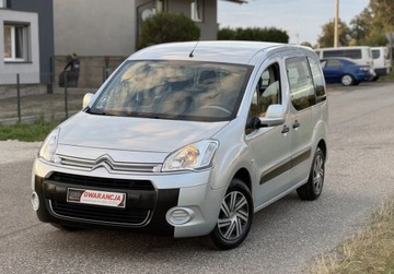 Citroen Berlingo II Combi Facelifting 1.6 VTi 120KM 2015 Citroen Berlingo MULTISPACE PISEMNA GWARANCJA w cenie Transport KREDYT, zdjęcie 7