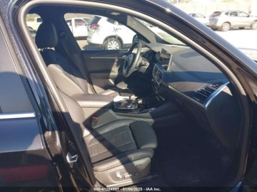 BMW X3 G01 2022 BMW X3 2022, 2.0L, XDRIVE30I 2.0 Benzyna 248KM, zdjęcie 9