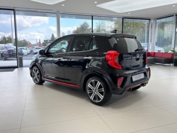 Kia Picanto III Hatchback 5d 1.2 DOHC 84KM 2019 Kia Picanto GT Line Kamera cofania 1 wlasciciel FV 23 gwarancja dosta, zdjęcie 1