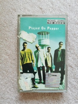 Kaseta Michael Learns To Rock - Played On Pepper
